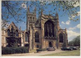 GLOUCESTER - Cathedral, West End, Is The Six Most Beautiful Building In Europe - Gloucester