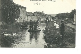 POISSONS - LA MAROGNE - Poissons