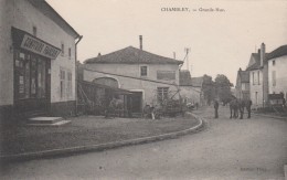 Chambley - Comptoir Français - Grande Rue - Chambley Bussieres