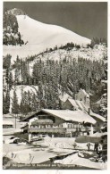 CPA - SCHLIERSEE - Allemagne (Bavière) - Berggasthof St. Bernhard Am Spitzingsee In 1955 - Schliersee