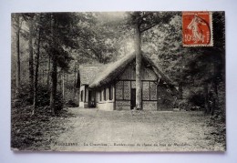 80- SUPERBE ET EN PARFAIT ETAT -  MOISLAINS - La Chaumière - Rendez- Vous De Chasse Au Bois De MOISLAINS - Moislains