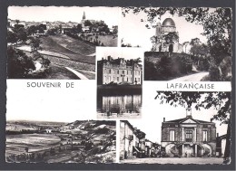 Souvenir De  LAFRANCAISE - Lafrancaise