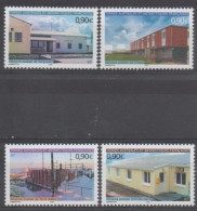 TAAF : Gérances Postales à Amsterdam, à Crozet, Aux Kerguelen, En Terre Adélie - Unused Stamps