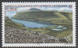 TAAF : Paysage - Le Val Studer, Aux Kerguelen - - Unused Stamps