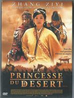 DVD La Princesse Du Desert - Acción, Aventura