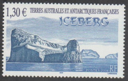 TAAF : Iceberg - - Unused Stamps