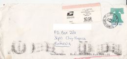 4422FM- AMOUNT 0.68, MACHINE STICKET STAMP ON LIBERTY BELL COVER STATIONERY, 1998, USA - 1981-00