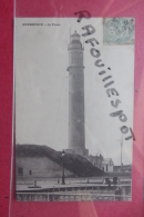 Cp  Dunkerque Le Phare - Phares