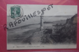 Cp Honfleur L'estuaire De La Seine - Lighthouses