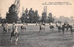 Sport.   Hippisme  Maisons Laffitte.   Les Courses.  Avant Le Départ - Ippica