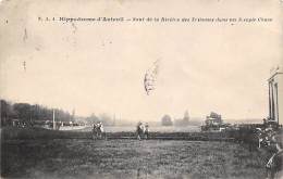 Sport.   Hippisme  Les Courses . Auteuil Saut De La Rivière - Paardensport