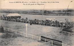 Sport.   Hippisme  Les Courses . Durtal  49   Du 22 Octobre 1911 - Paardensport