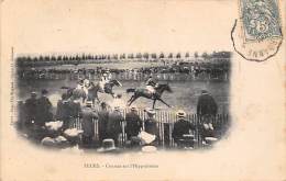 Sport.   Hippisme  Les Courses A  Feurs  42. - Ippica