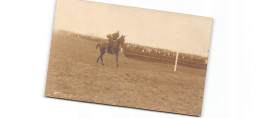 Sport.   Hippisme  Les Courses   Carte Photo Peut être Course Organisée Par Le Matin - Horse Show