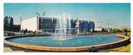 Kazakhstan - Alma Ata Almaty - Exhibition Of Economic Achievements Of The Kazakh SSR -  Printed 1980 - 20.9x8.9 Cm - Kasachstan