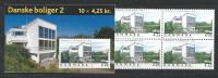 Danemark 2003 Carnet Neuf C1346 Maisons Danoises - Carnets