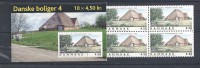 Danemark 2005 Carnet Neuf C1394 Maisons Danoises - Carnets