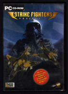 PC Strike Fighters Project-1 - Jeux PC