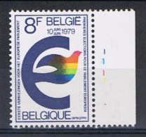 Belgie OCB 1924 (**) Met Plaatnummer 1. - 1971-1980