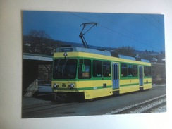 5655 - Suisse Tramways De Neuchâtel (TN) Automotrice électrique   BE 4/4 503 (Format 10 X 15) - Tramways
