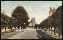 Geertruidenberg  " Markt " 1910 - Geertruidenberg