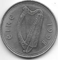 *ireland  1 Pound   1998   Km 27 Xf+ - Irlande