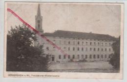 Cpm St001927 Germersheim Franziskaner Klosterkaserne , Monastère Franciscain Dortoir - Germersheim