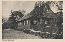 AK Gruss Gothmund Gasthof Restaurant Zur Fischerklause Bei Lübeck Karlshof Israelsdorf St. Gertrud Lorenz Bad Schwartau - Bad Schwartau