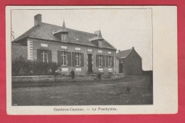 Cambron-Casteau - Le Presbytère ( Voir Verso ) - Brugelette