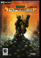 PC Warhammer 40.000 Fire Warrior - PC-Spiele