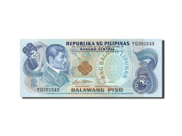 Billet, Philippines, 2 Piso, 1978, Undated, KM:159b, SPL - Philippinen