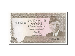 Billet, Pakistan, 5 Rupees, 1983-1984, Undated, KM:38, SPL - Pakistan