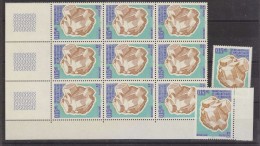 TAAF 2002 Mineral / Nepheline 1v 11x ** Mnh (31503) - Ungebraucht