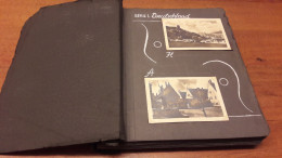 Old Photography Album - Germany, Switzerland, Italia, Austria - Alben & Sammlungen