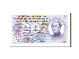 Billet, Suisse, 20 Franken, 1965, 1965-01-21, KM:46l, TB - Suisse