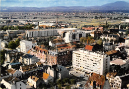 68-SAINT-LOUIS- VUE ARIENNE - Saint Louis