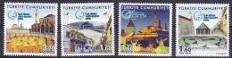 AC- TURKEY STAMP -  THE TOURISM CAPITAL OF ISLAMIC WORLD KONYA MNH 04 AUGUST 2016 - Ongebruikt