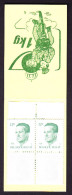 BELGIQUE, COB B 16 ** MNH, CURIOSITE "FACTEUR VERS LE BAS". (6BL41) - Sonstige & Ohne Zuordnung