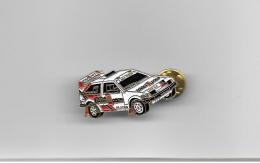 Pin's Métal Double Attache : Rallye Automobile LADA POCH (Oreca) - Automobile - F1