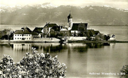 Wasserburg (Bodensee). Halbinsel Wasserburg. - Wasserburg (Bodensee)