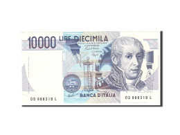 Billet, Italie, 10,000 Lire, 1984, 1984-09-03, KM:112b, TTB+ - 10000 Liras