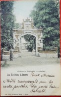 Aartselaar - Kasteel Van Buurstede - 1901 - Nels - Lot 16001 - Aartselaar