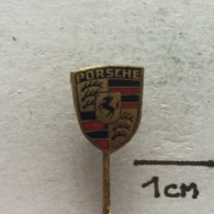 Badge (Pin) ZN002175 - Automobile (Car) Porsche - Porsche