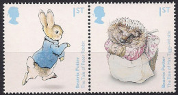 2016 Grossbritannien Mi.  **MNH  Beatrix Potter - Ungebraucht