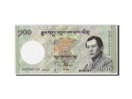 Billet, Bhoutan, 100 Ngultrum, 2006, KM:32a, NEUF - Bhoutan