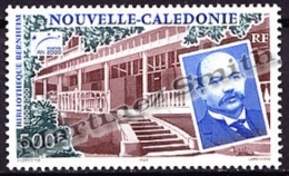 New Caledonia - Nouvelle Calédonie  2000 Yvert 825 Bernheim Library - MNH - Unused Stamps