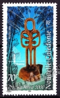 New Caledonia - Nouvelle Calédonie  2001 Yvert 847 Art & Culture, Ko Kévâ Prize - MNH - Ungebraucht