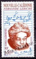New Caledonia - Nouvelle Calédonie  2001 Yvert 854 Famous Women, Fernande Leriche - MNH - Unused Stamps