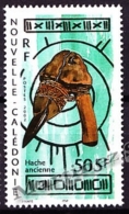 New Caledonia - Nouvelle Calédonie  2002 Yvert 866 Ancient Axe - MNH - Unused Stamps