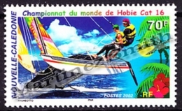 New Caledonia - Nouvelle Calédonie  2002 Yvert 867 Hobie Cat World Championship - MNH - Unused Stamps